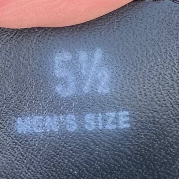 Tod's Mens 5.5 US 7 Loafers Dress Casual Shoes Black Leather Slip On - Picture 5 of 7